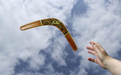 Atesorar lo positivo – el karma –