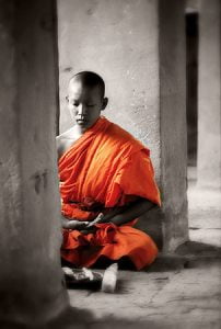 meditar budismo