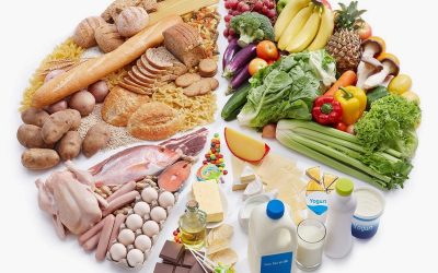 La dieta para una vida saludable