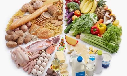 La dieta para una vida saludable