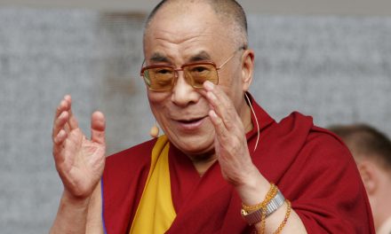 Su Santidad el XIV Dalai Lama, Milán Octubre 2016
