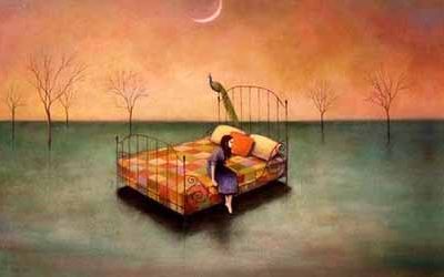 Insomnio, ¿qué puedo hacer?