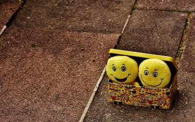 Sonrisas para mejorar el bienestar, sonrisas para ayudar a nuestra felicidad