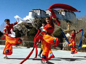 Losar - Año Nuevo Tibetano 2144