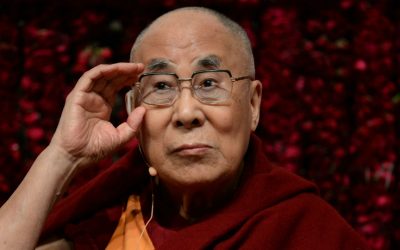 Entrevista al Dalai Lama- John Oliver
