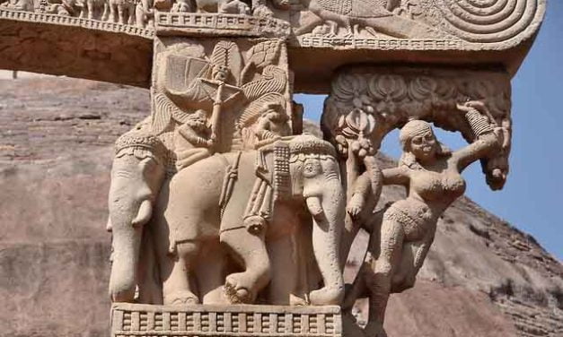 Orígenes del Arte Tibetano