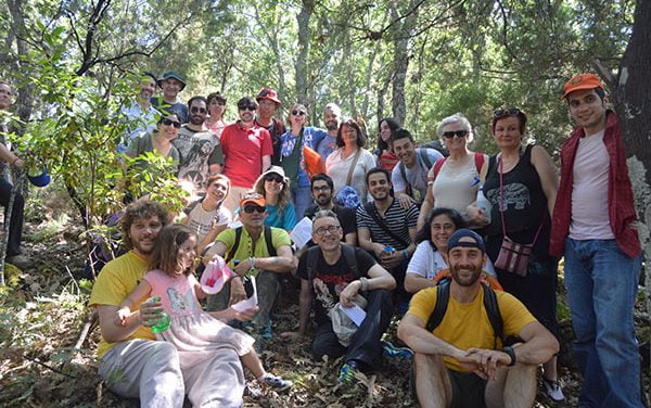 Un día especial en Tierra de Budas