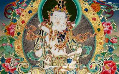 Budismo tántrico. El Tantra de Vajrasatva