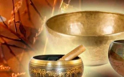 Cuencos tibetanos. El sonido del budismo