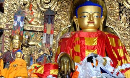 Arte Tibetano