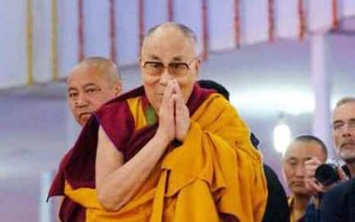 Dalai Lama ofrecerá clases por Internet en 2018