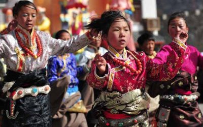 Losar – Año Nuevo Tibetano 2145