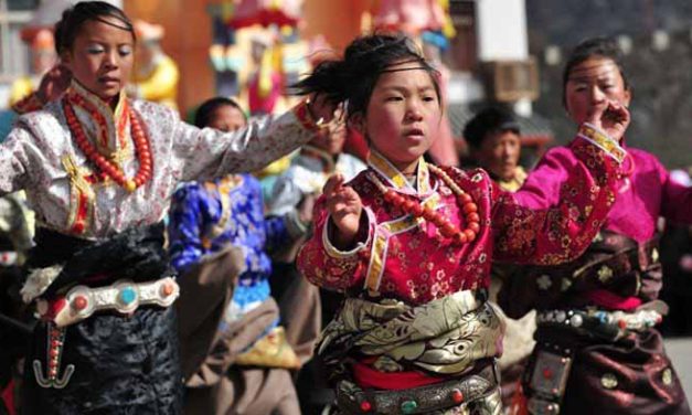 Losar – Año Nuevo Tibetano 2145