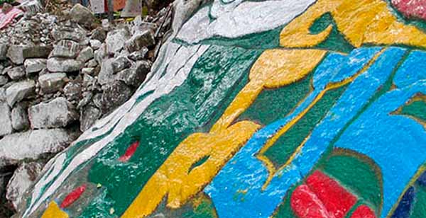 Las Piedras MANI : El color del Sonido