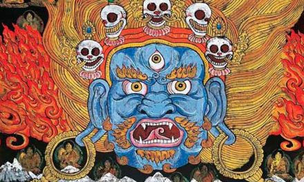 VAJRAPANI