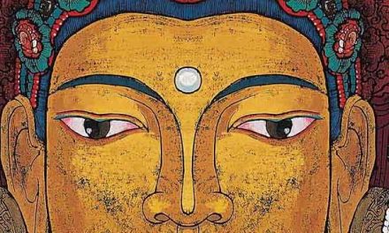 Los tres principios del budismo