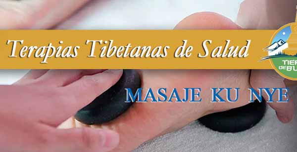 Terapias tibetanas de salud: EL MASAJE