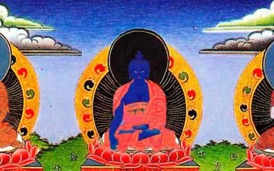 El color en el arte budista