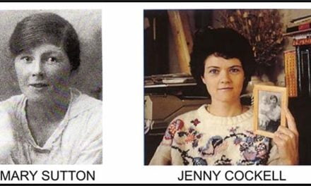 Reencarnación – La historia de Jenny Cockell
