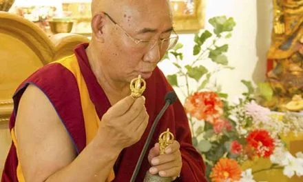 Los tres aspectos del camino