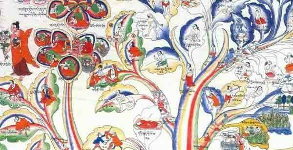 MEDICINA TRADICIONAL TIBETANA: pensamiento saludable en acción