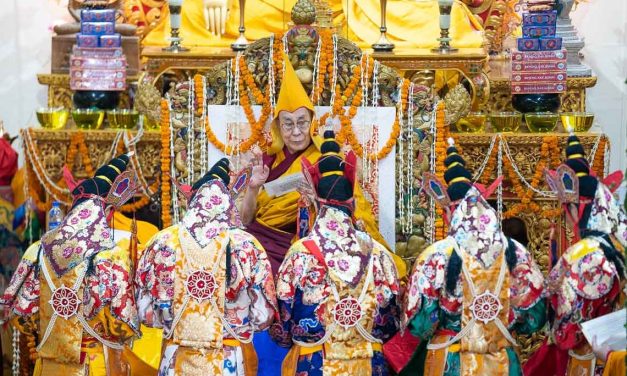 84º aniversario de Su Santidad el Dalai Lama