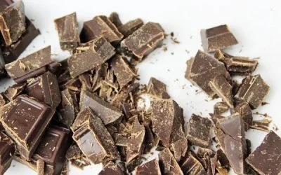 Cuando ya no queda chocolate