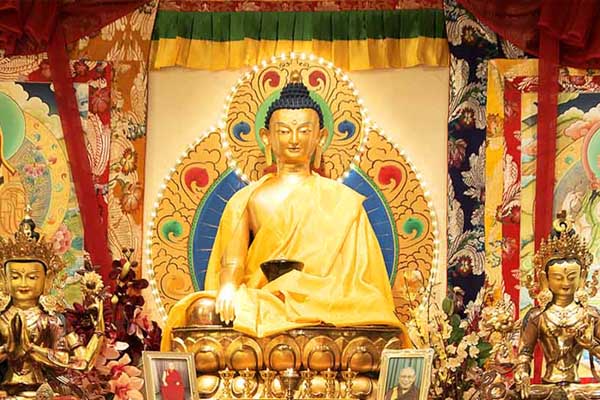 El - Budismo Tibetano