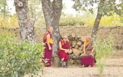 Extremadura abre las puertas al budismo