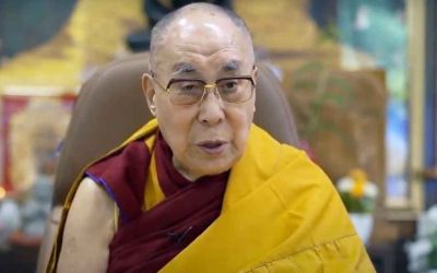Conversación con el Dalai Lama