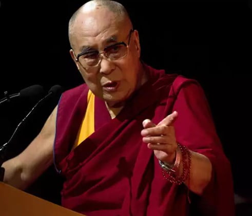 dalai lama y ecologia