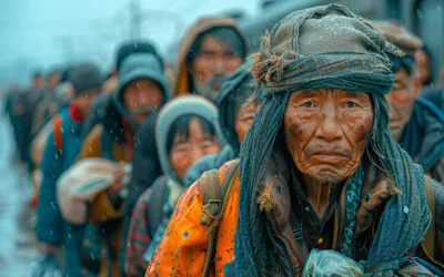El pueblo tibetano