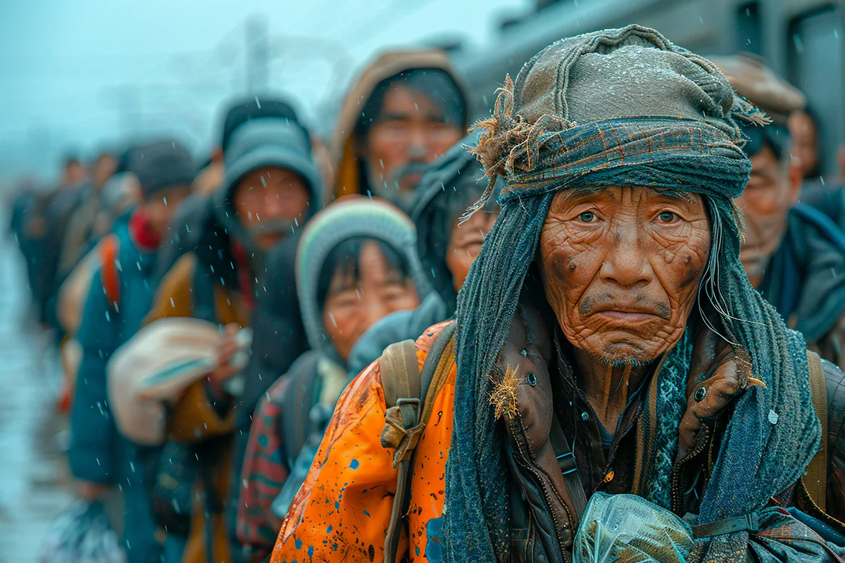 pueblo tibetano