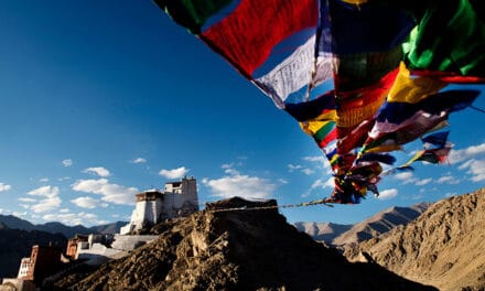 Losar y el Camino del Dharma