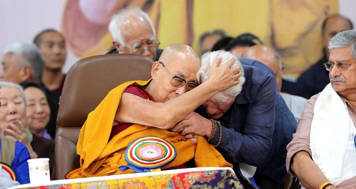 90ºaniversario de nuestro querido Dalai Lama