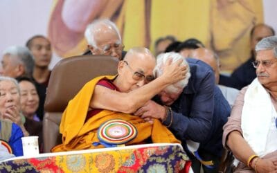 90ºaniversario de nuestro querido Dalai Lama
