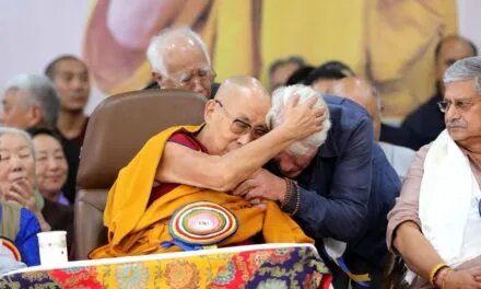 90ºaniversario de nuestro querido Dalai Lama