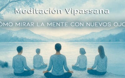 Meditación Vipassana y Vacuidad