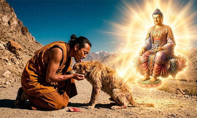Maitreya y Asanga: la historia que reveló el potencial oculto de todos los seres