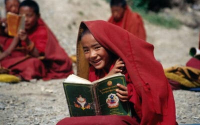 Introducción al tibetano hablado – Primeras frases
