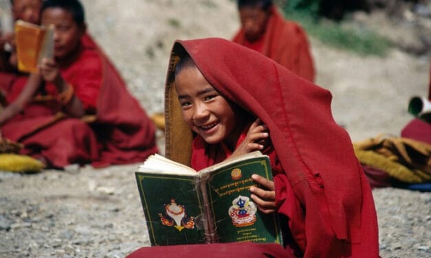 Introducción al tibetano hablado – Primeras frases