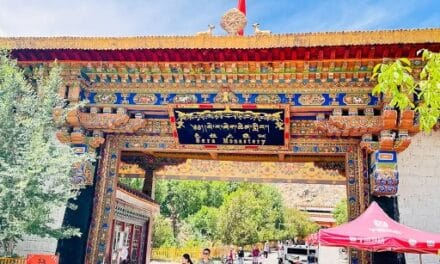 La importancia del idioma tibetano